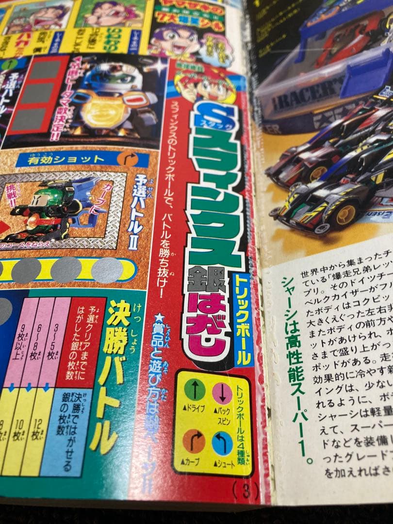 コロコロコミック1997年度版 別冊　6冊セット