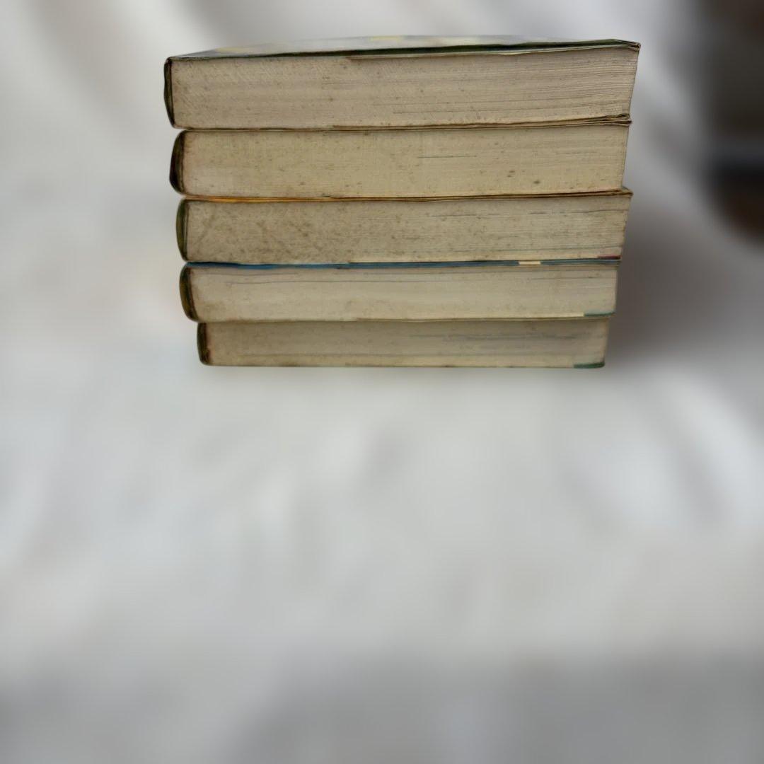 昭和レトロ　ヒットコミック　エースの条件 全巻初版　5冊セット