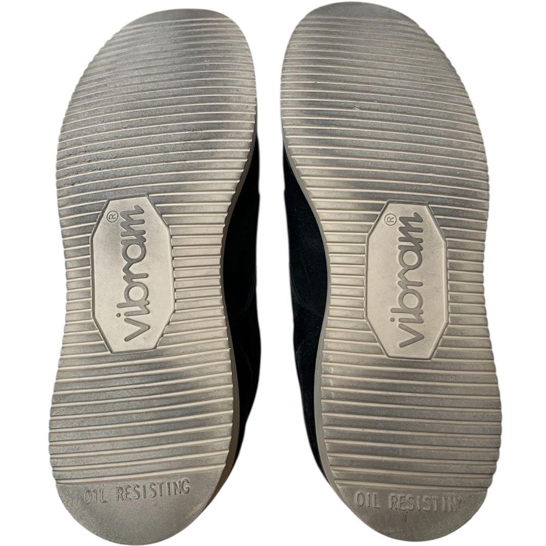 HATHORN オックスフォード　9E 黒ラフアウト