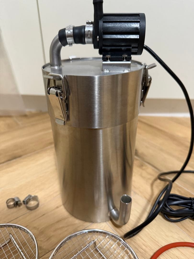 ADA スーパージェットフィルター　ES-150