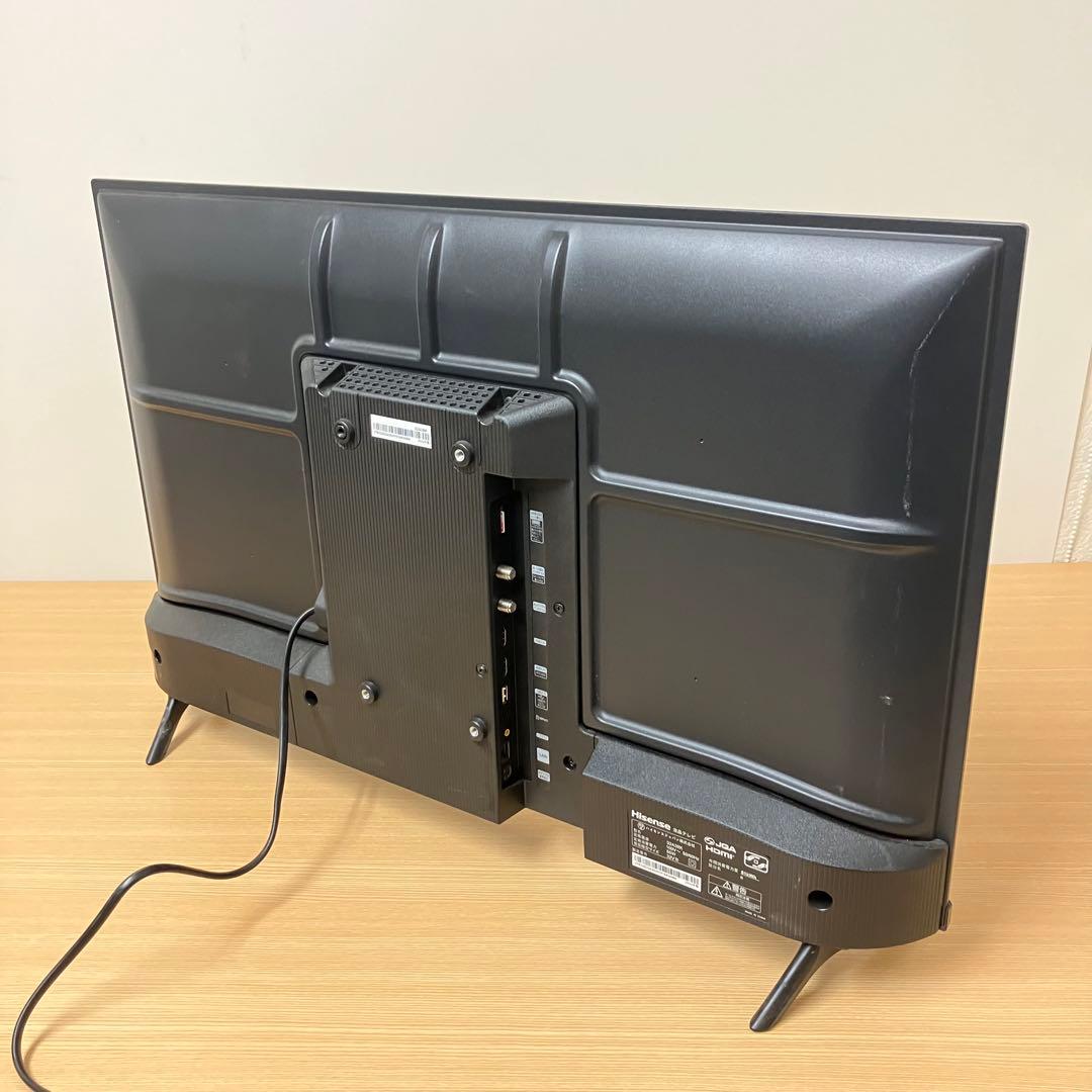 Hisense 液晶テレビ 32A38K 32型 2024年製