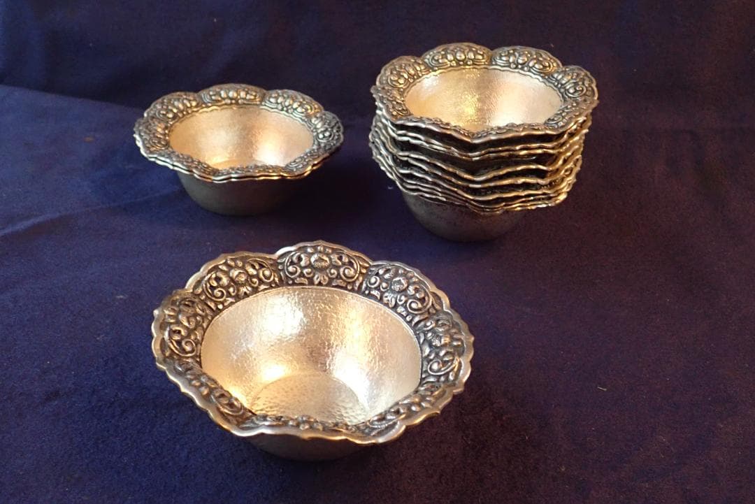 HD4504フィンガーボウル12個組