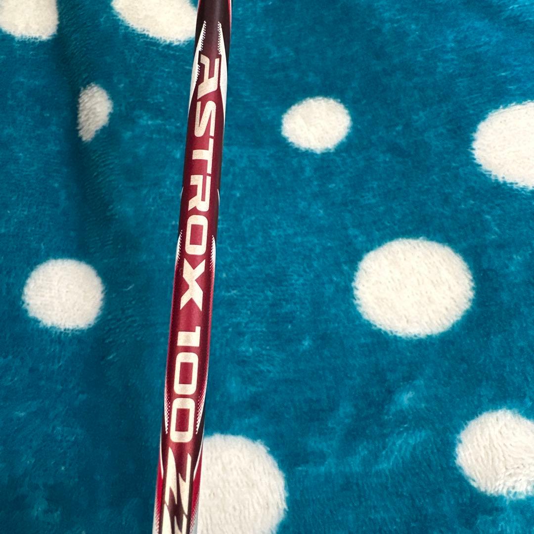 ASTROX 100 ZZ バドミントンラケット