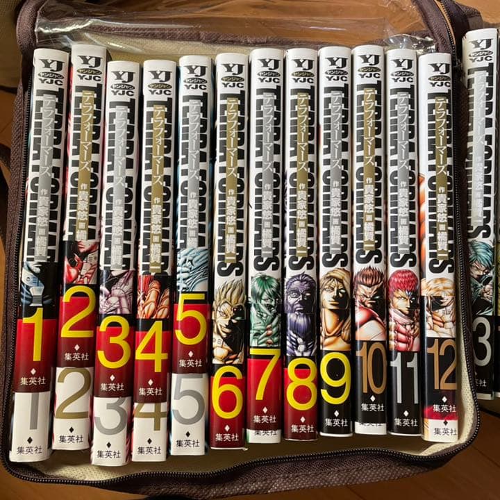 テラフォーマーズ 1〜21巻セット