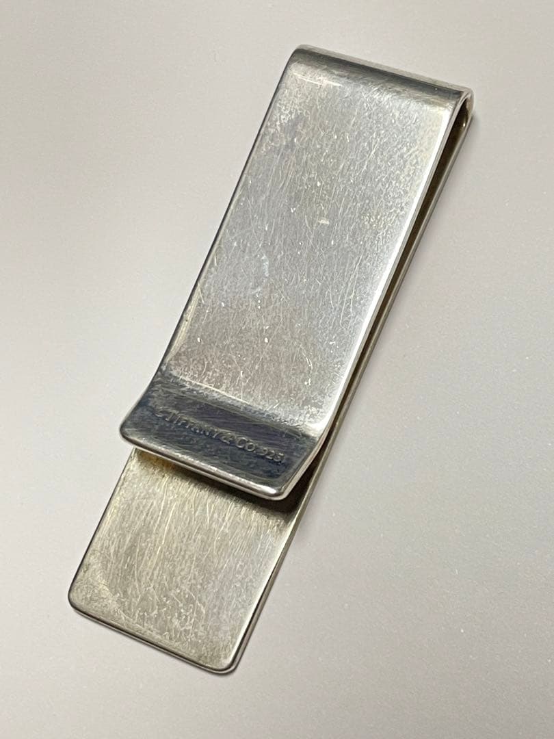 【匿名配送】Tiffany & Co.ティファニー　マネークリップ　❤︎