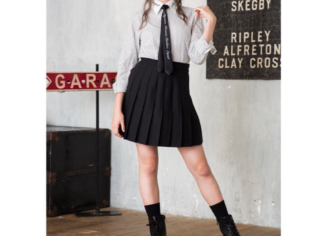 小学生卒業式　女の子160cm