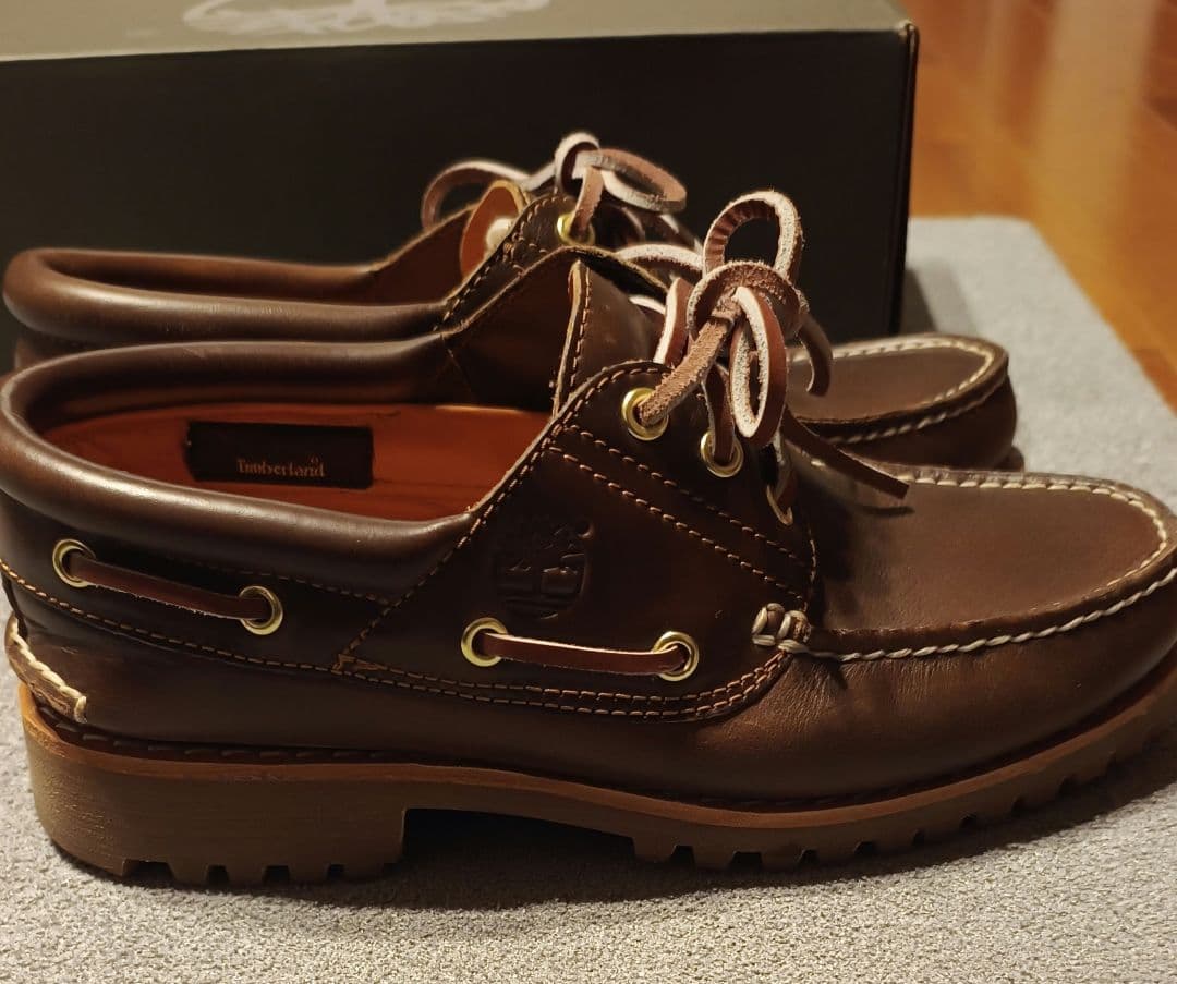 ティンバーランド 25センチ　3eye