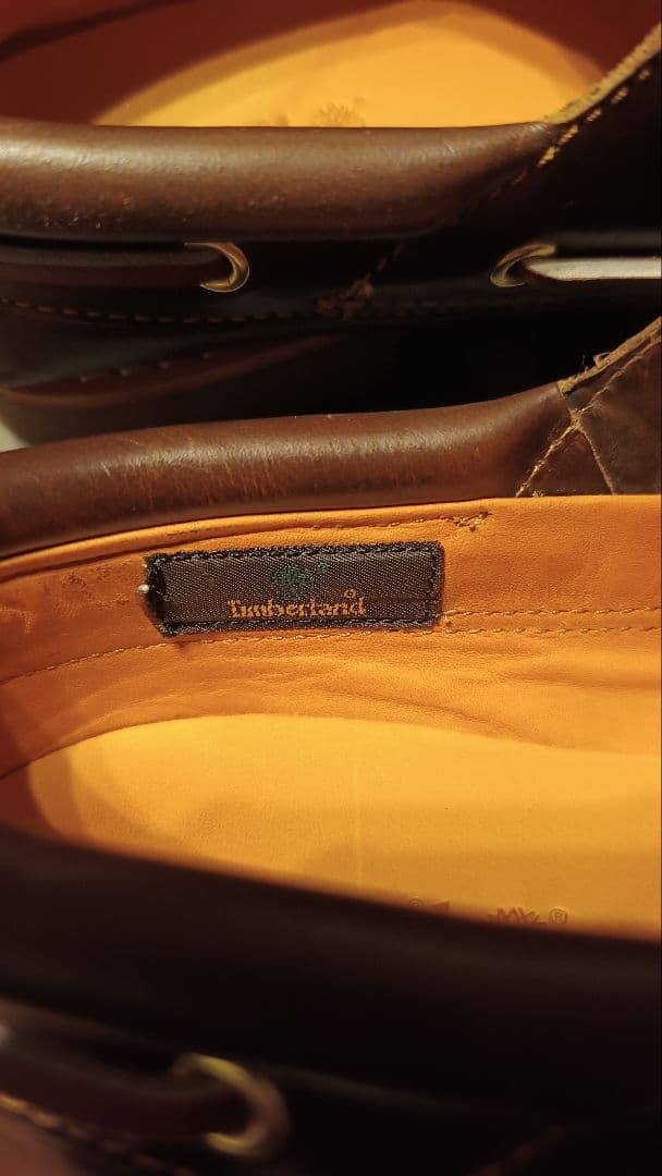 ティンバーランド 25センチ　3eye