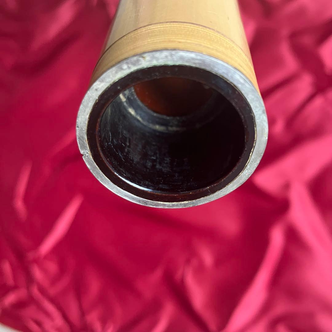 た*う様 尺八　永広真山