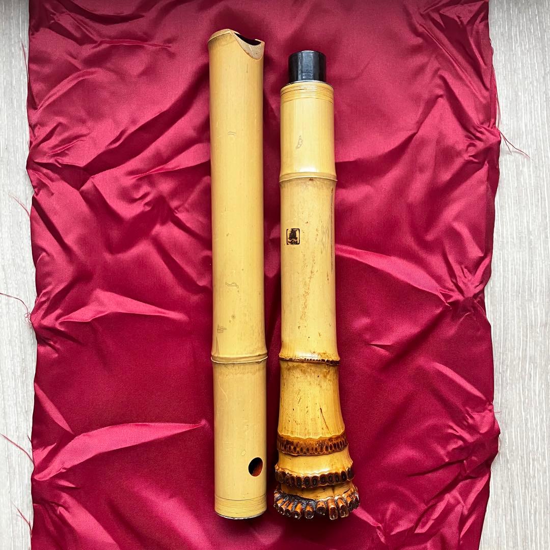 た*う様 尺八　永広真山