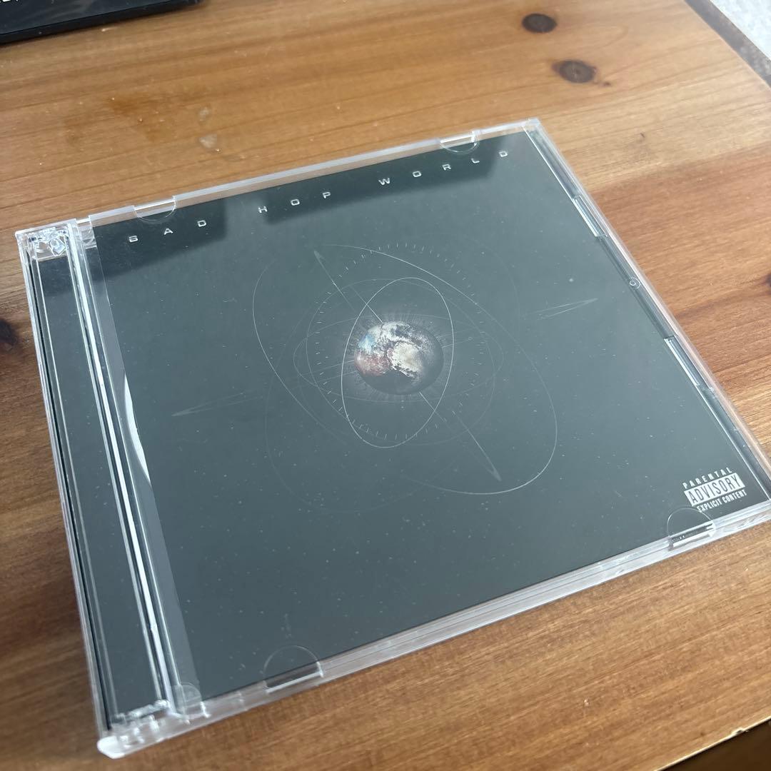 【未開封】 BAD HOP 解散ライブDVDセット(おまけあり)