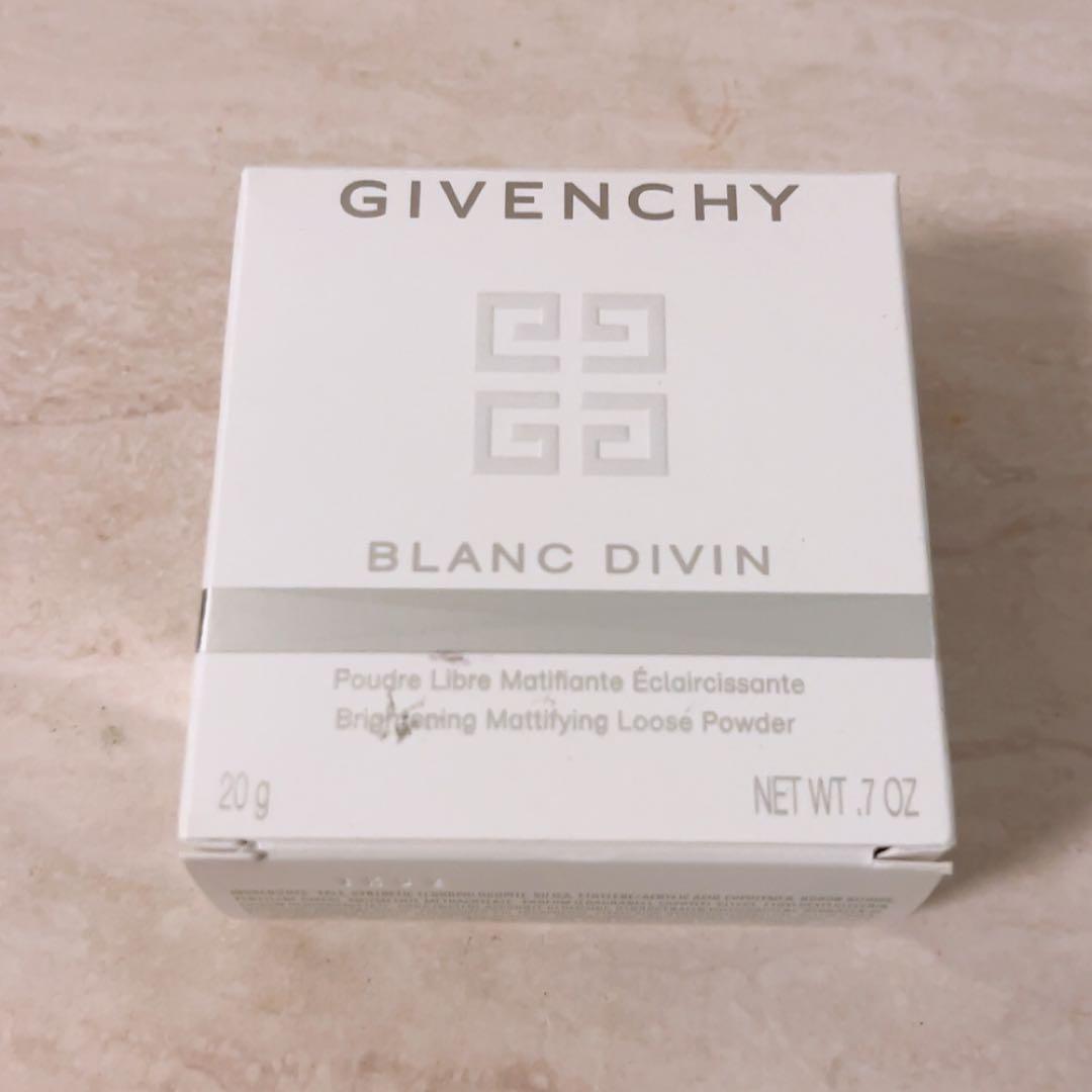 sr☆未使用☆ ブラン ディヴァン ブライトニング ルースパウダー 20g