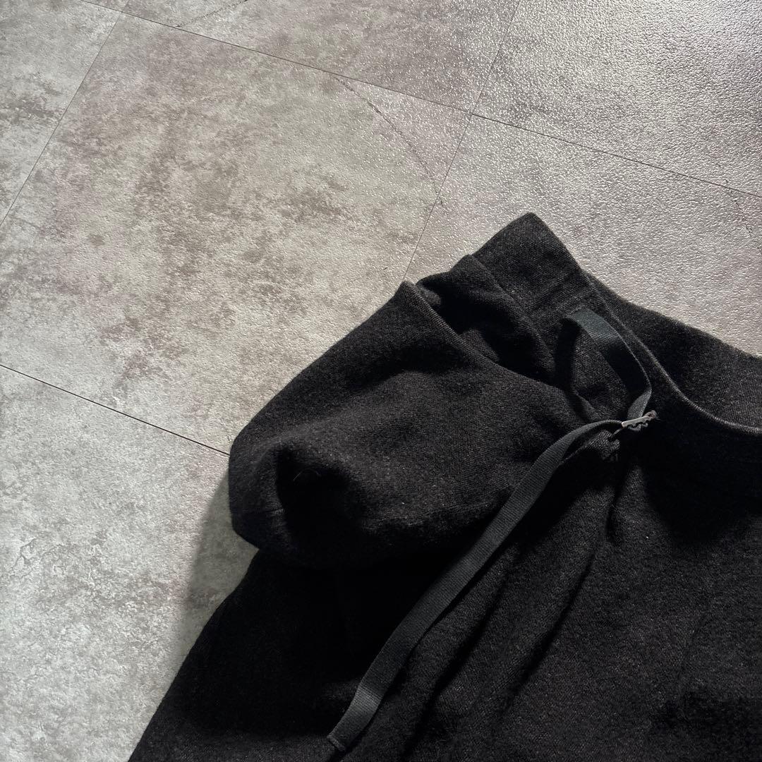 パンツ The viridi-anne wool sarouel pants2015aw