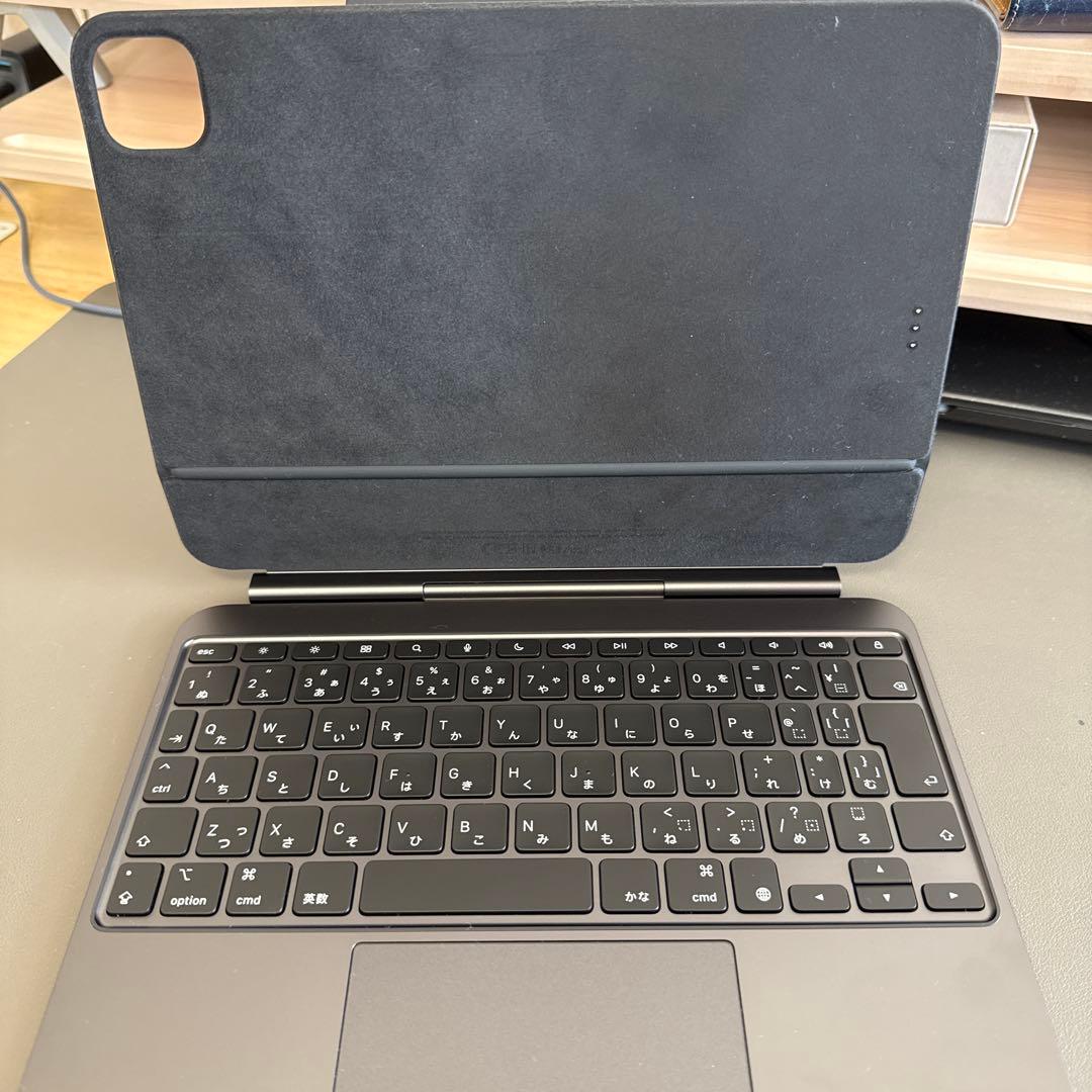 Apple iPad用キーボードケース 日本語配列 ブラック