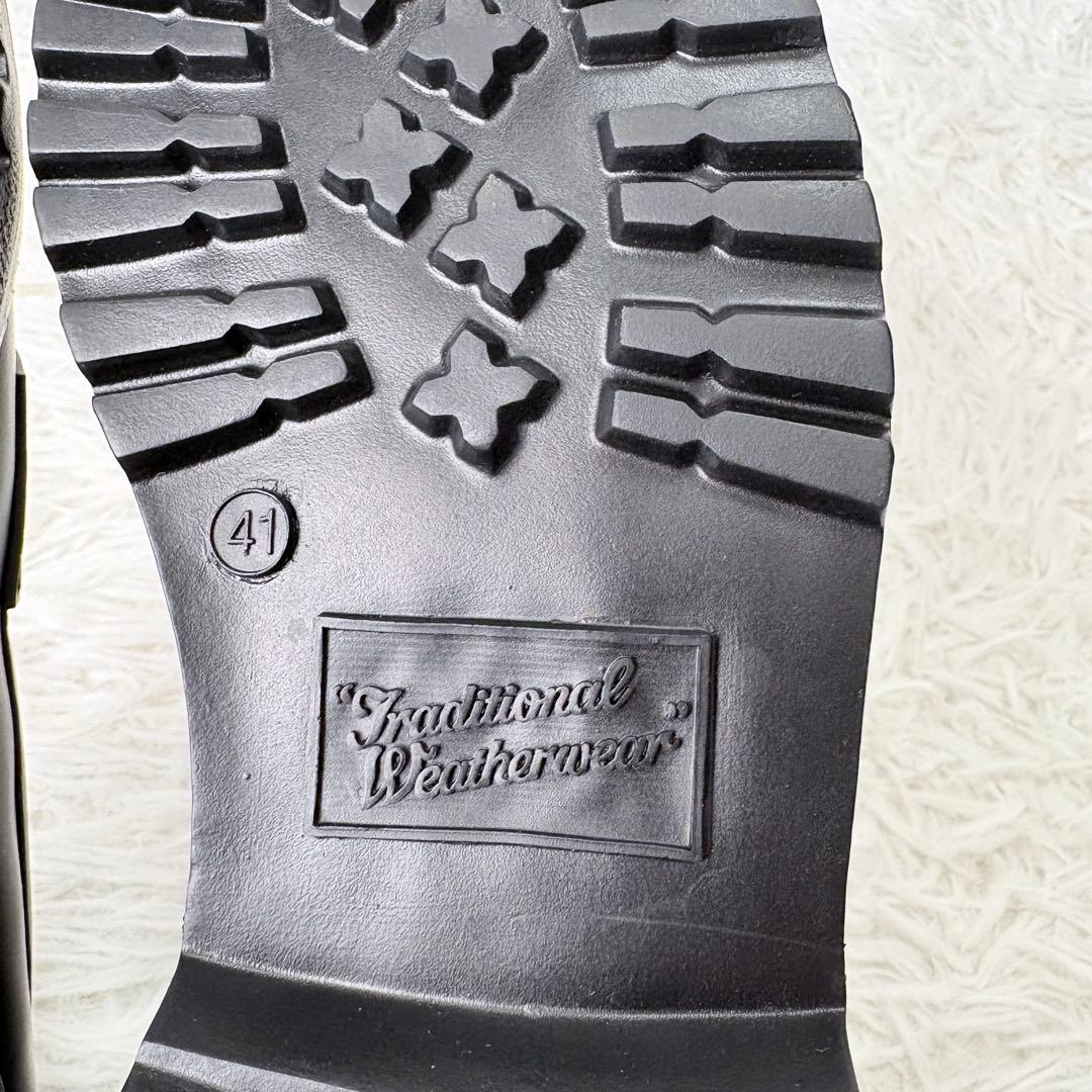 未使用級✨Traditional Weatherwear ビームス別注ローファー