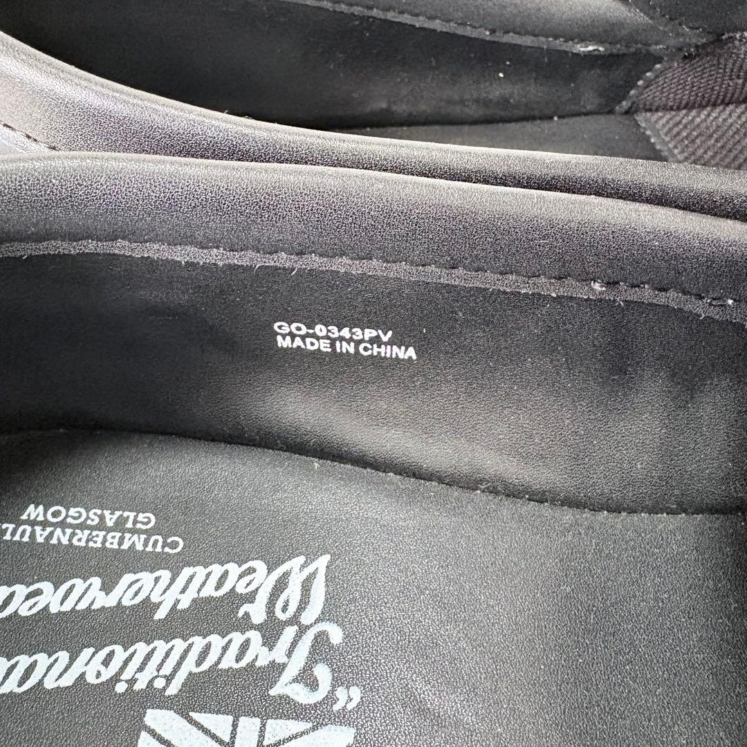 未使用級✨Traditional Weatherwear ビームス別注ローファー