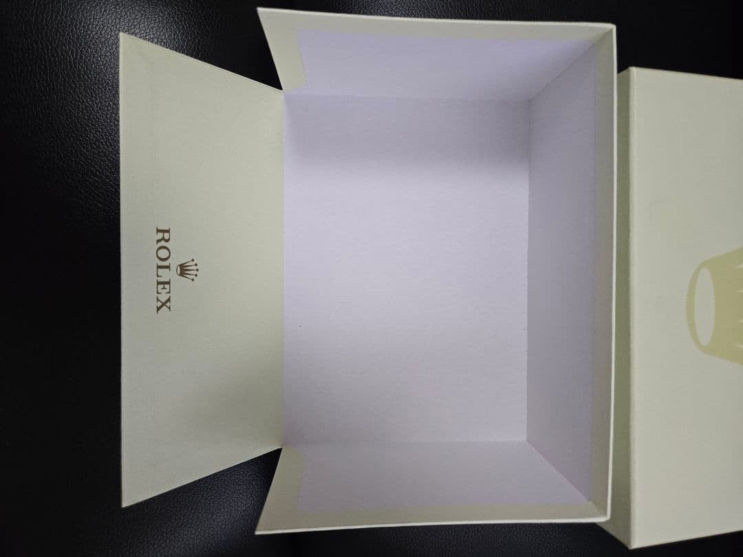 ロレックス　ROLEX　箱　空箱　外箱　②