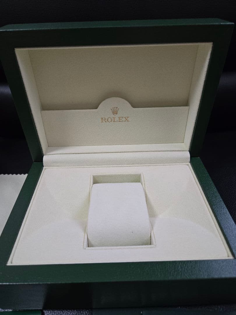 ロレックス　ROLEX　箱　空箱　外箱　②