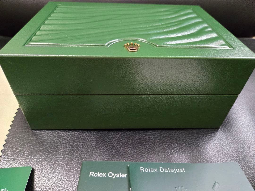 ロレックス　ROLEX　箱　空箱　外箱　②