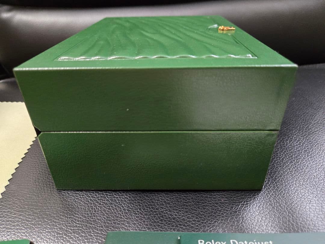 ロレックス　ROLEX　箱　空箱　外箱　②