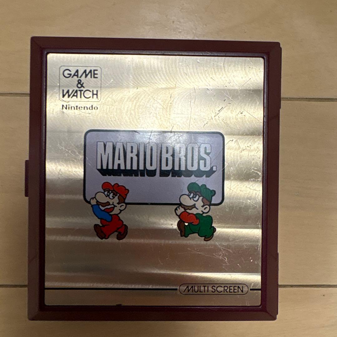 その他 Nintendo Game & Watch: Mario Bros.