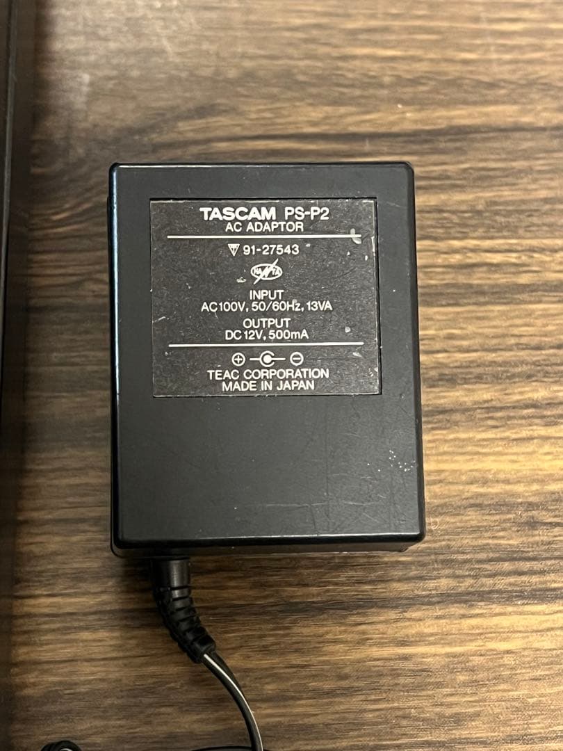 即配送 TASCAM MINISTUDIO PORTA TWO