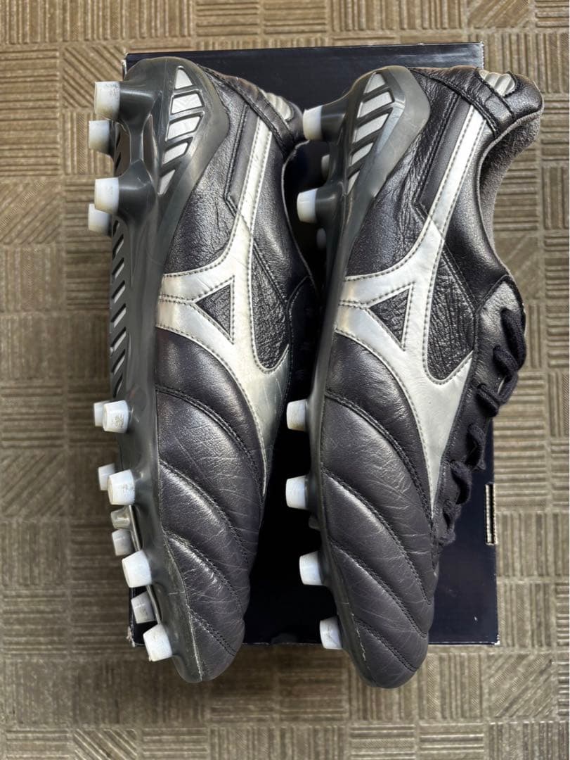 【限定品】MizunoモレリアDNA JAPAN 26.0cm 販売終了カラー