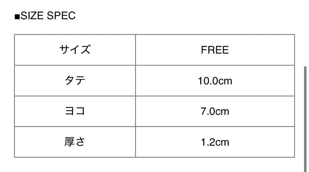 RUDEGALLERY MARIA MINI WALLET ルードギャラリー財布