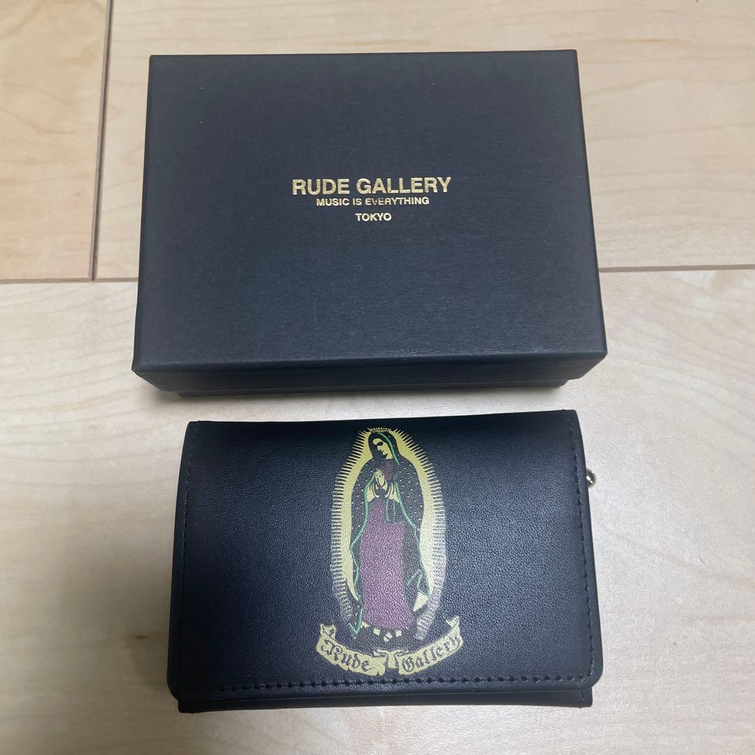RUDEGALLERY MARIA MINI WALLET ルードギャラリー財布