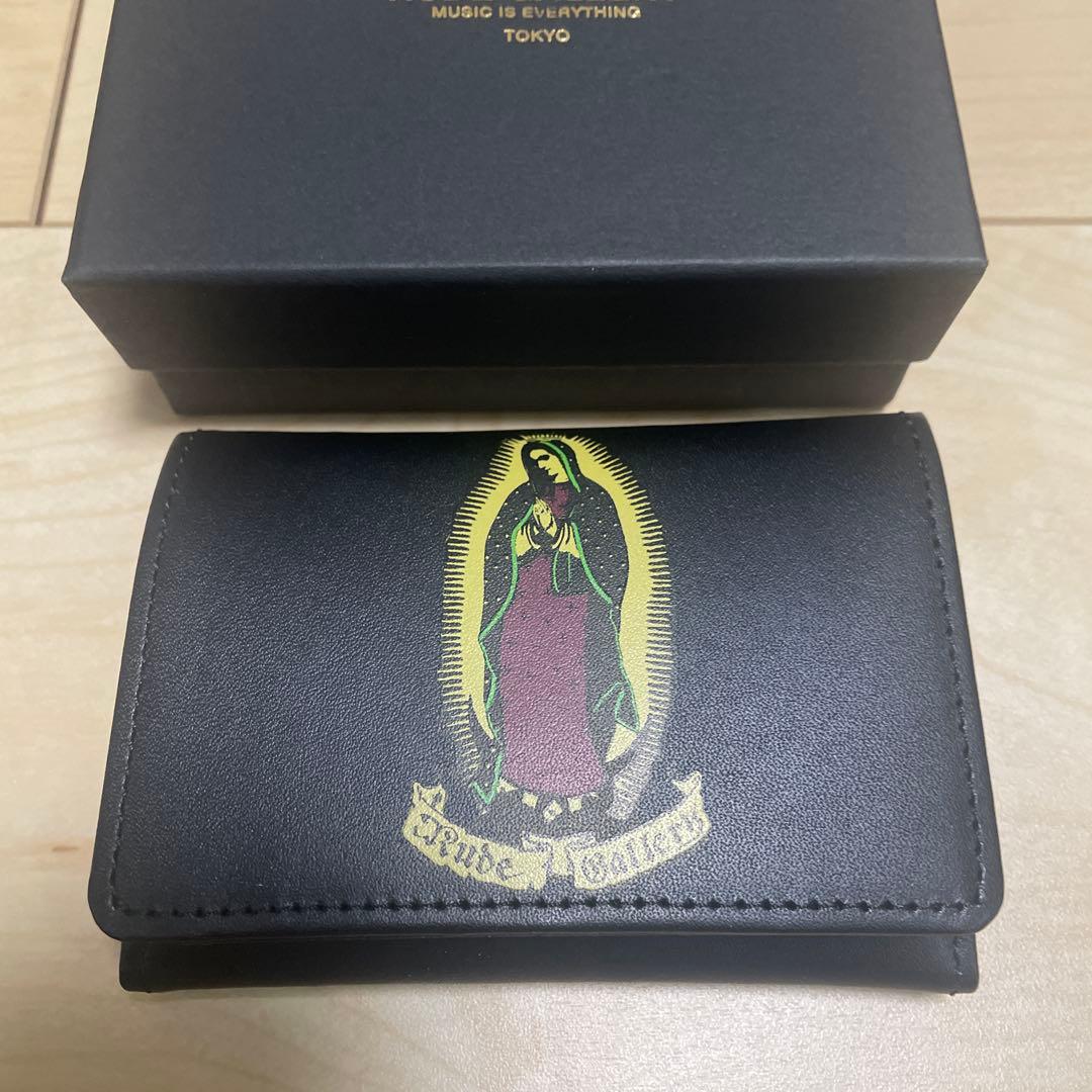 RUDEGALLERY MARIA MINI WALLET ルードギャラリー財布