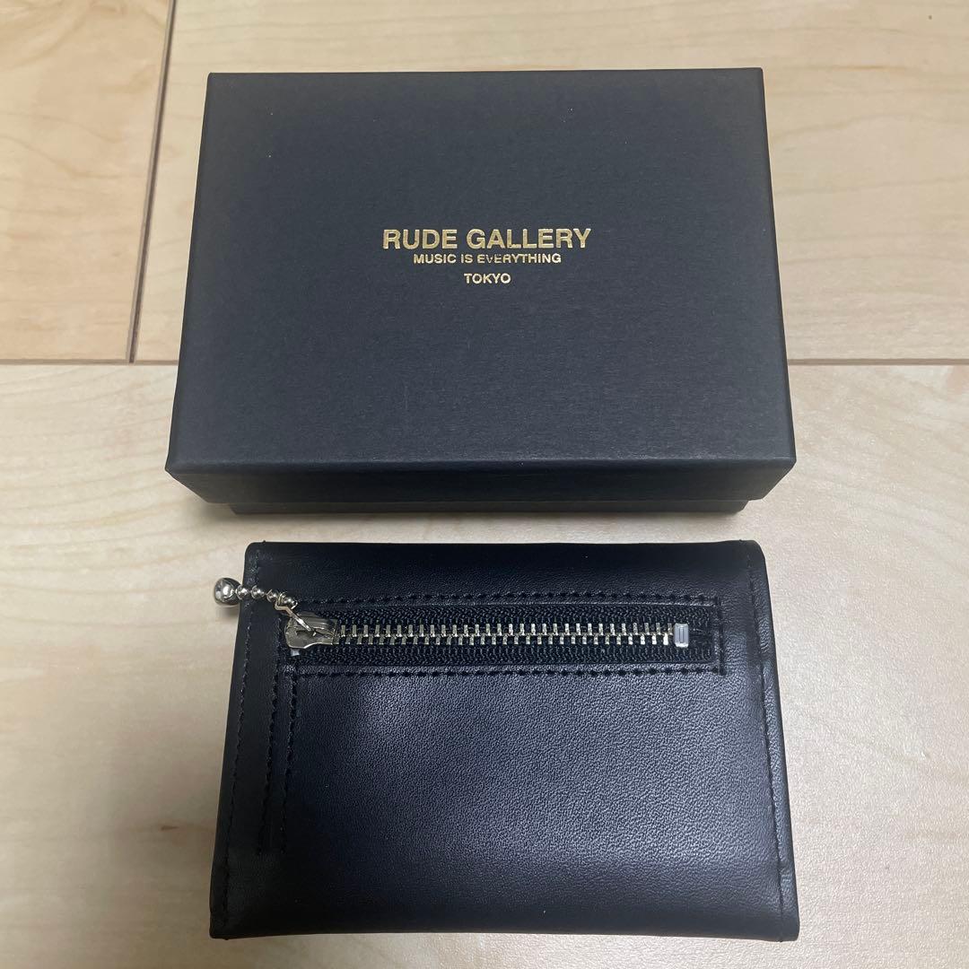 RUDEGALLERY MARIA MINI WALLET ルードギャラリー財布