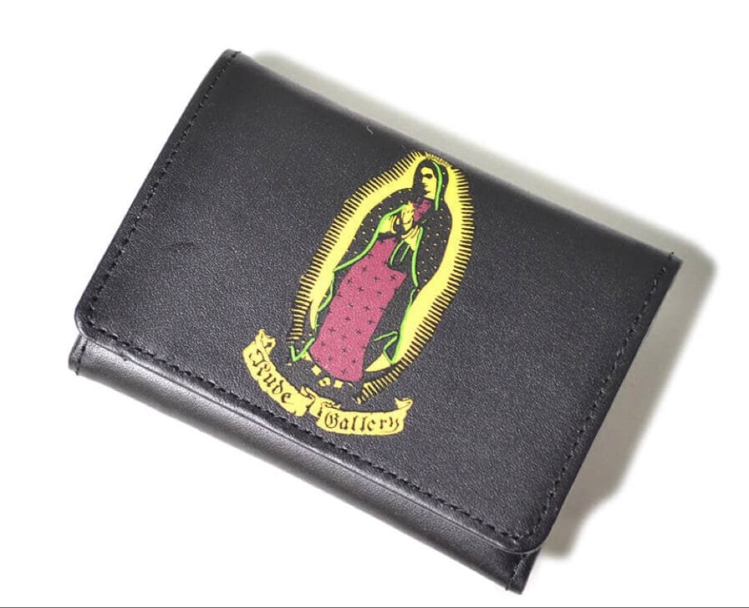 RUDEGALLERY MARIA MINI WALLET ルードギャラリー財布