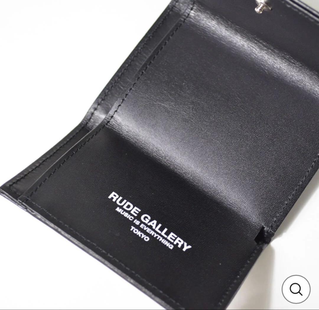 RUDEGALLERY MARIA MINI WALLET ルードギャラリー財布