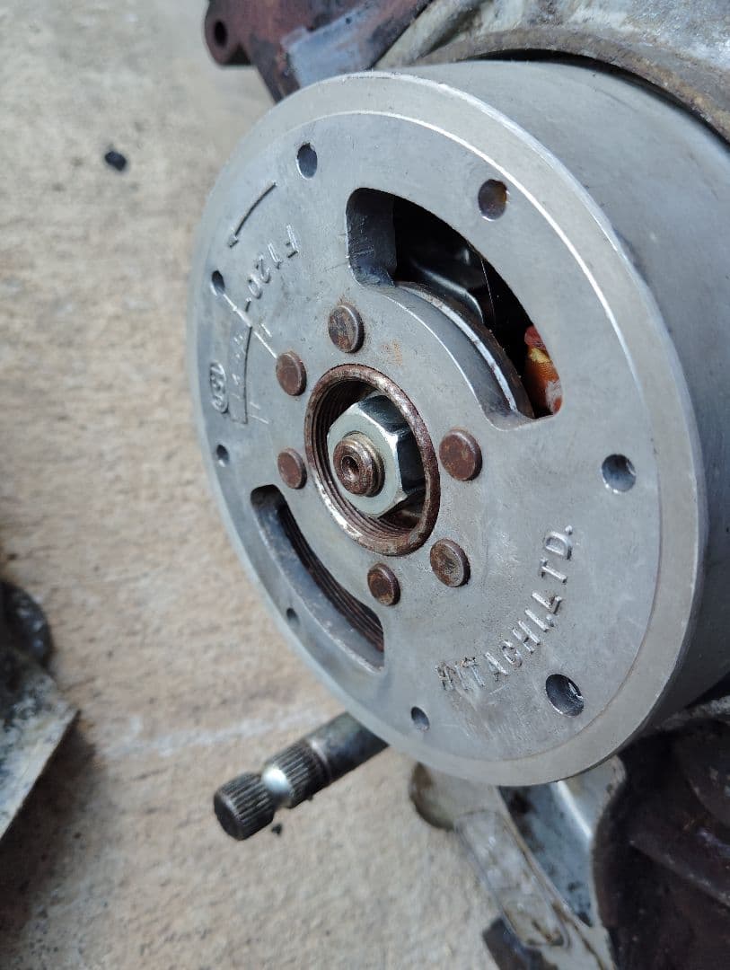 ダックス72cc エンジン モンキー ゴリラ カブ シャリー用に