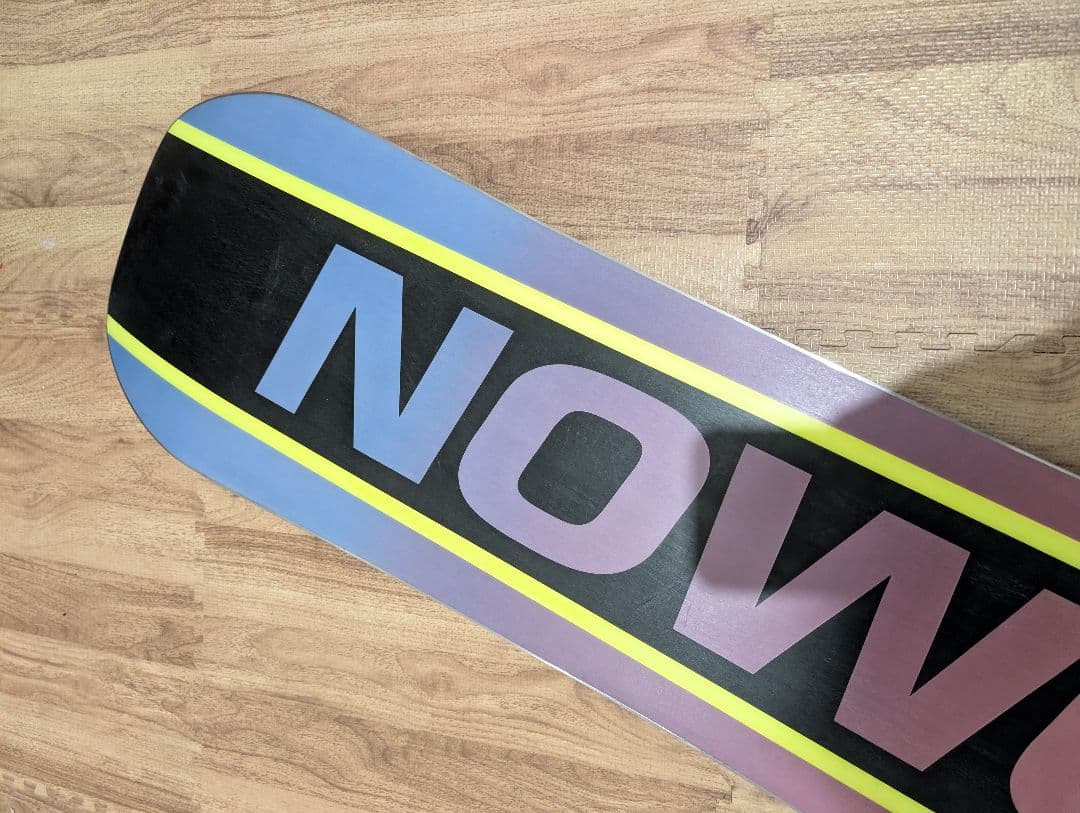 訳ありお得！　24-25 SALOMON ハックナイフ　153cm