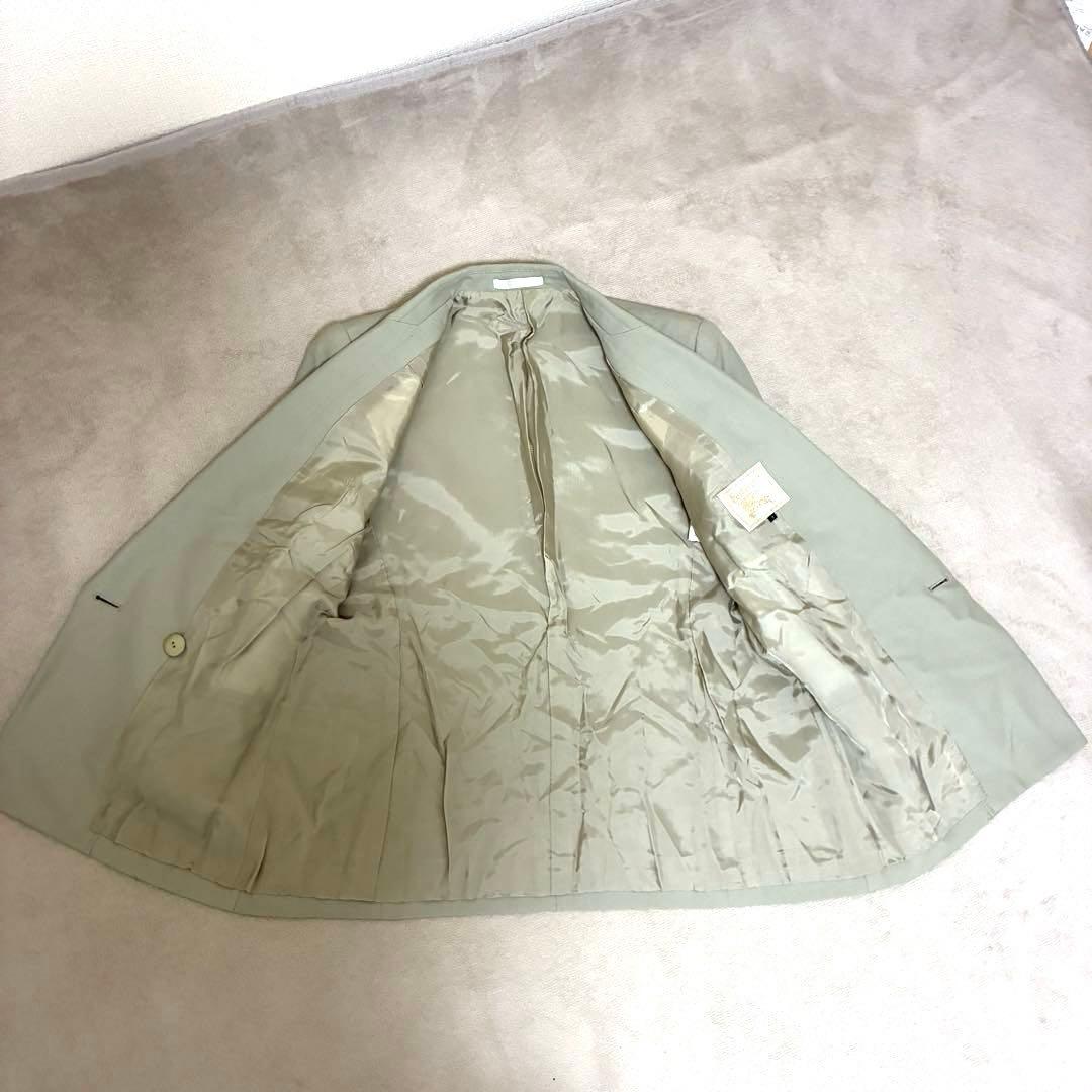 美品　Burberrys　ダブルブレストジャケット　テーラードジャケット　S