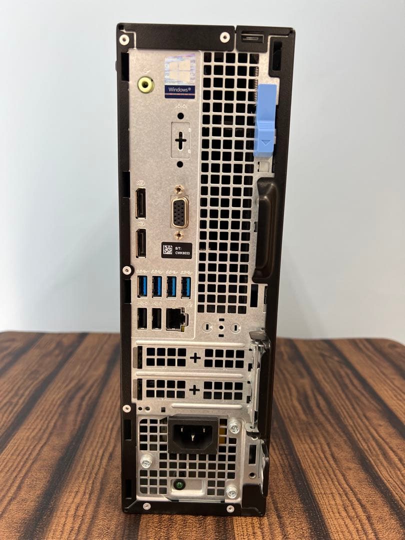 第9世代corei7 M.2SSD256gb+HDD500 office