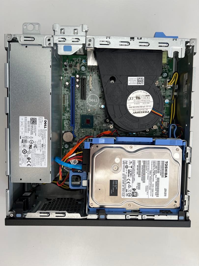 第9世代corei7 M.2SSD256gb+HDD500 office