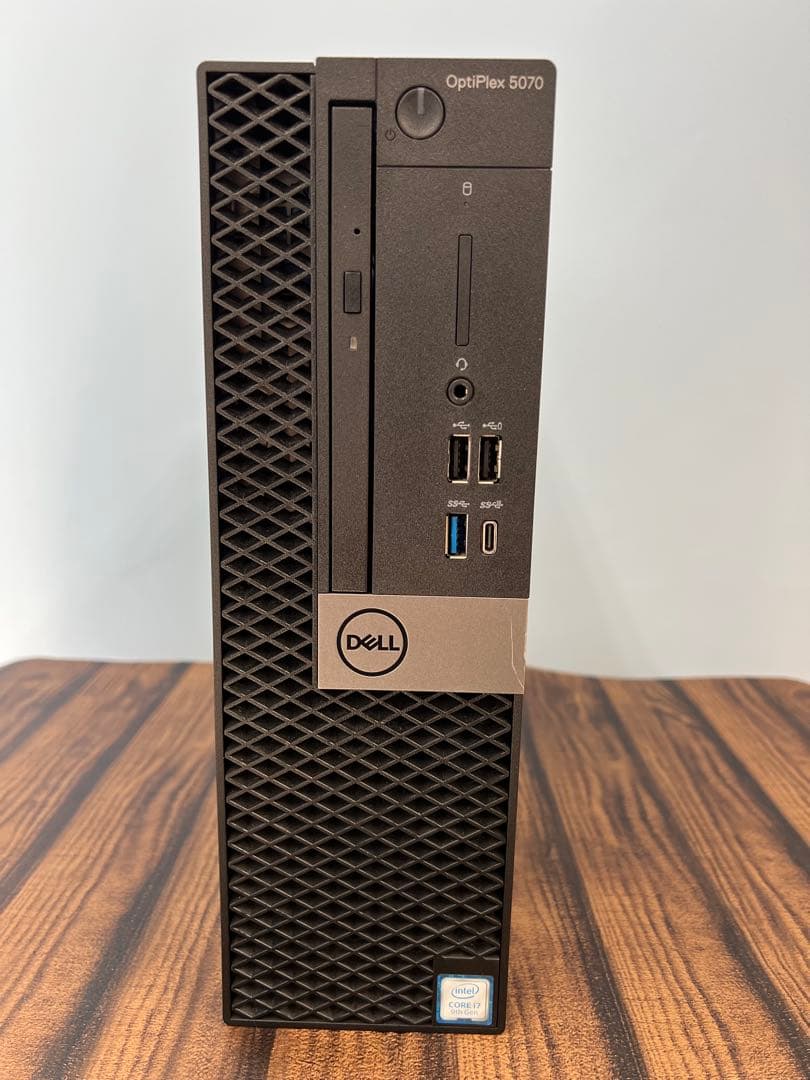 第9世代corei7 M.2SSD256gb+HDD500 office