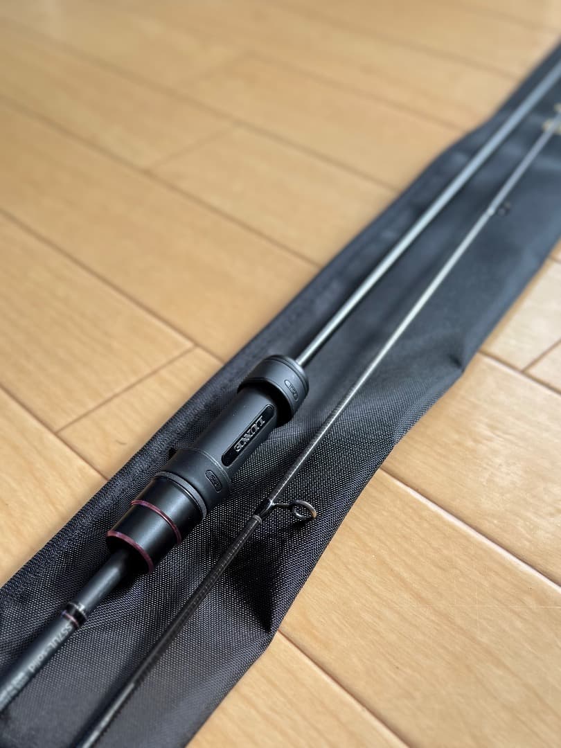 き*う様 がまかつ LUXXE ラグゼ 宵姫 華弐 S57UL-solid 藤原