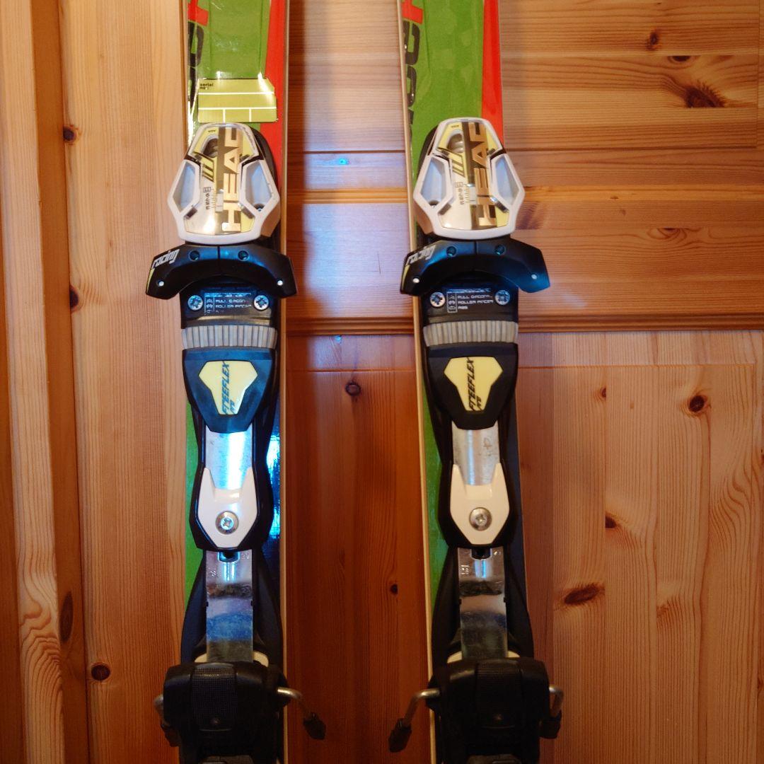 エランRCG スキー板 160cm