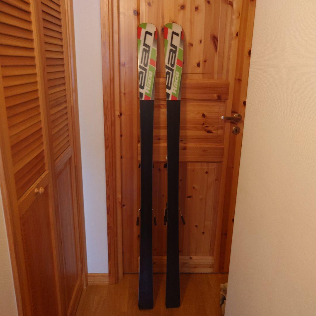 エランRCG スキー板 160cm