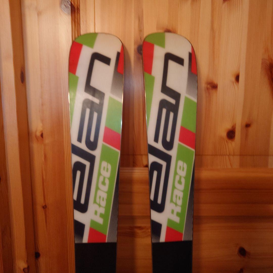 エランRCG スキー板 160cm