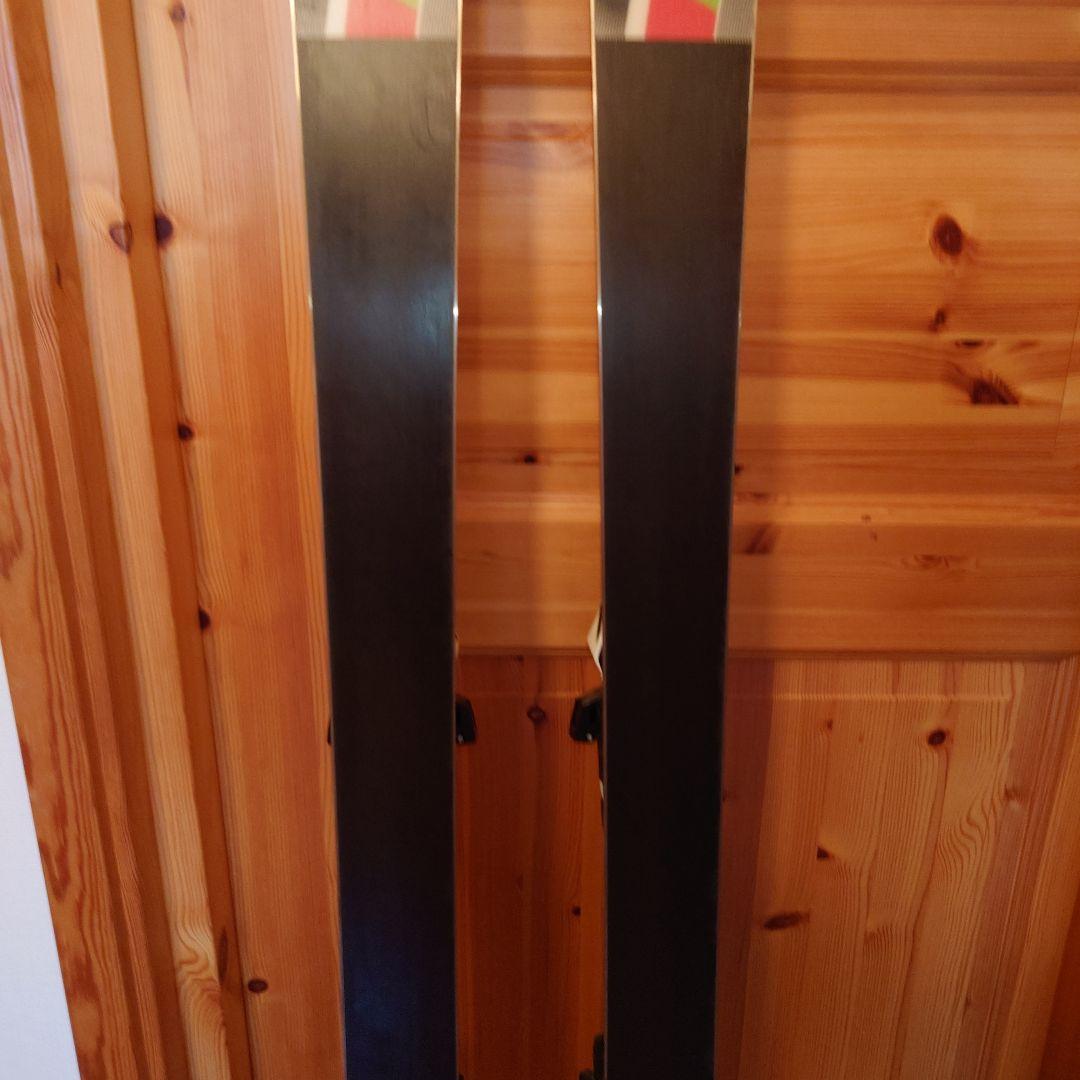 エランRCG スキー板 160cm