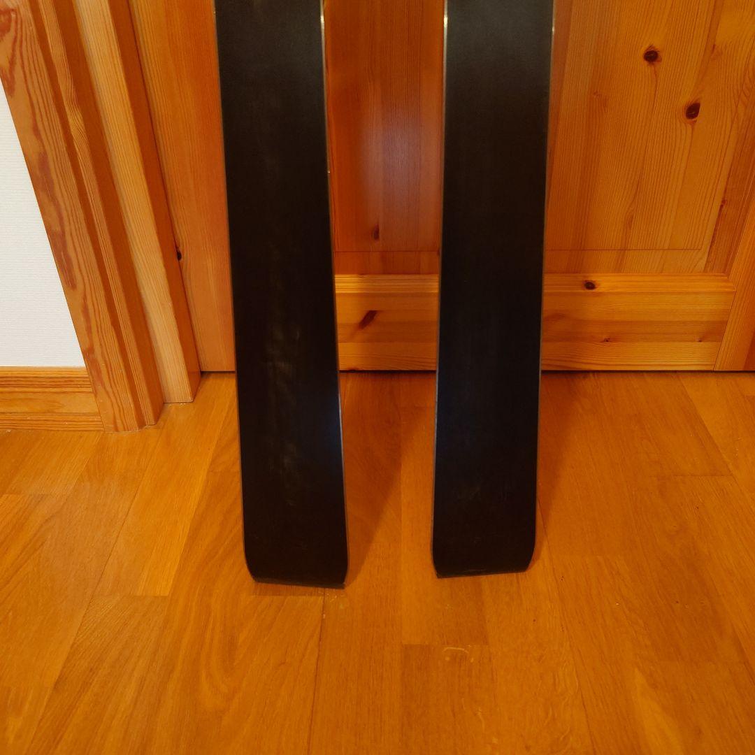 エランRCG スキー板 160cm