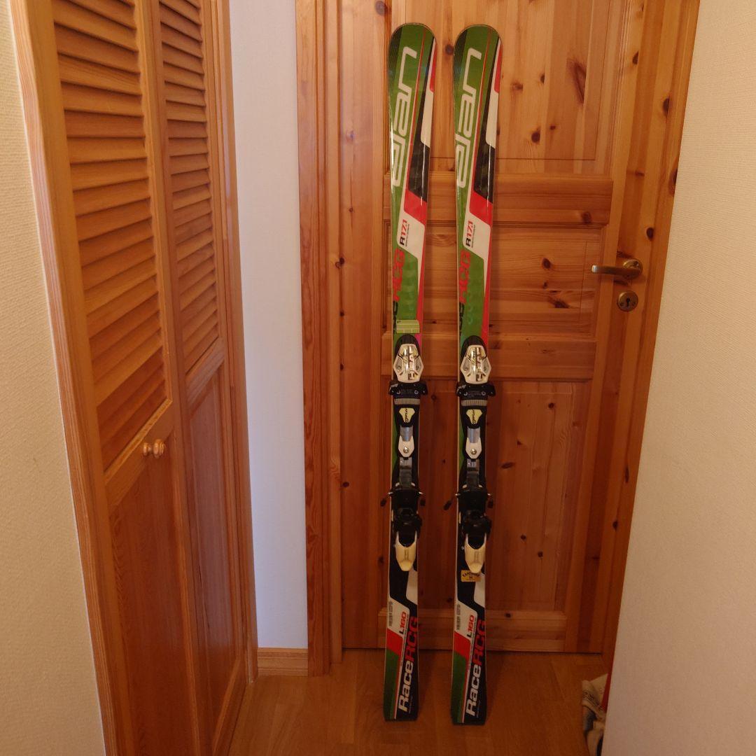 エランRCG スキー板 160cm