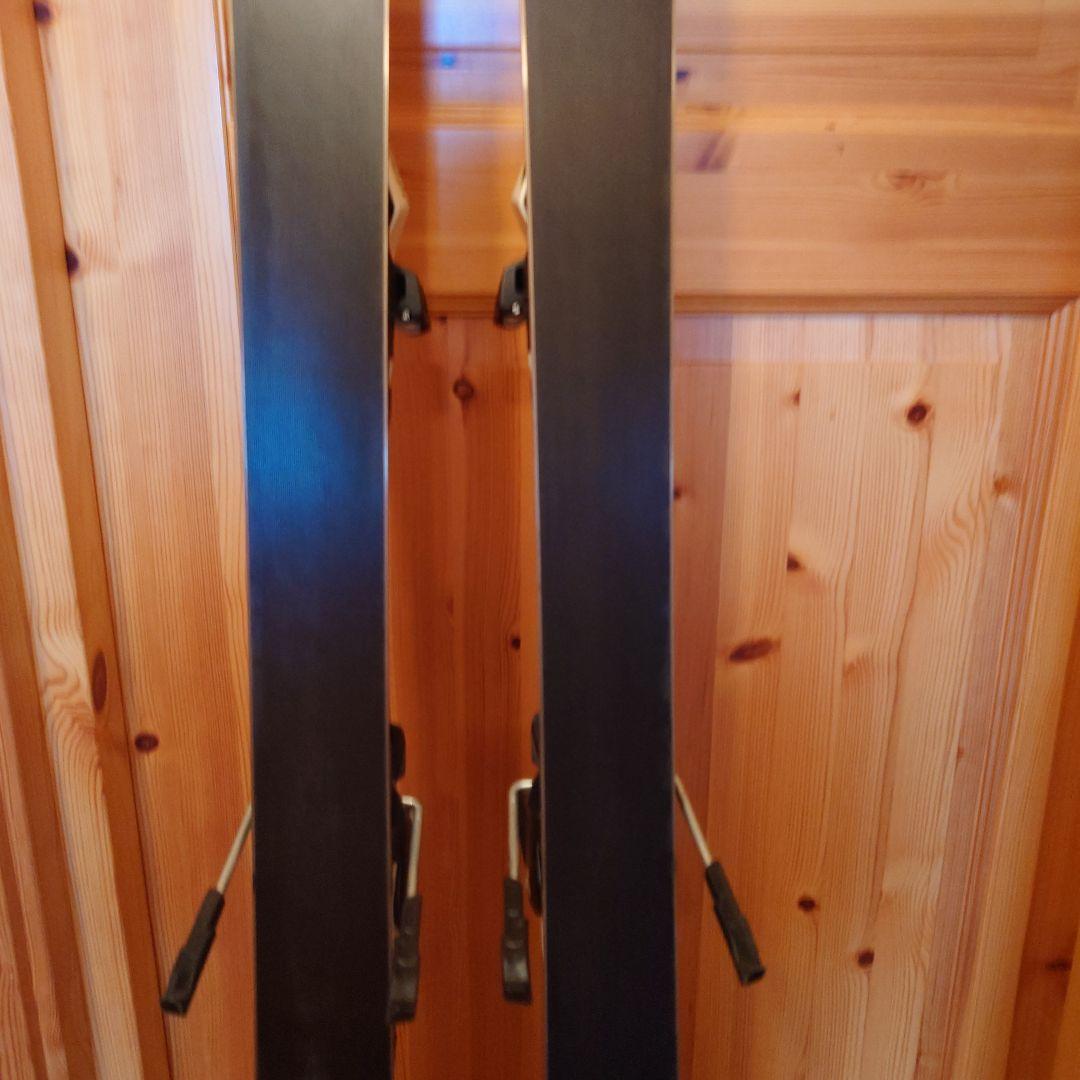 エランRCG スキー板 160cm