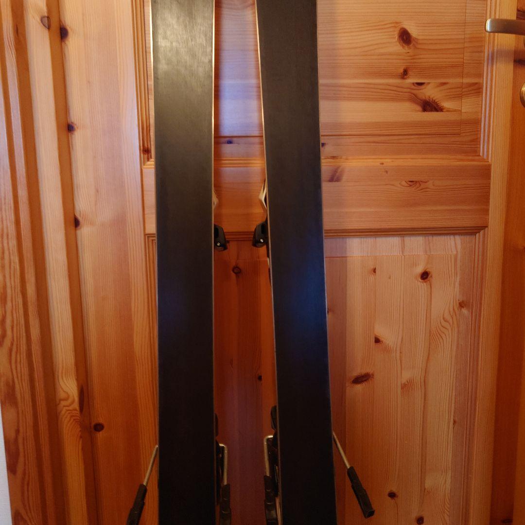 エランRCG スキー板 160cm