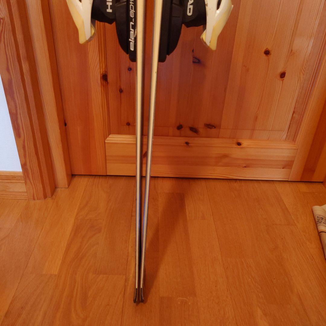 エランRCG スキー板 160cm