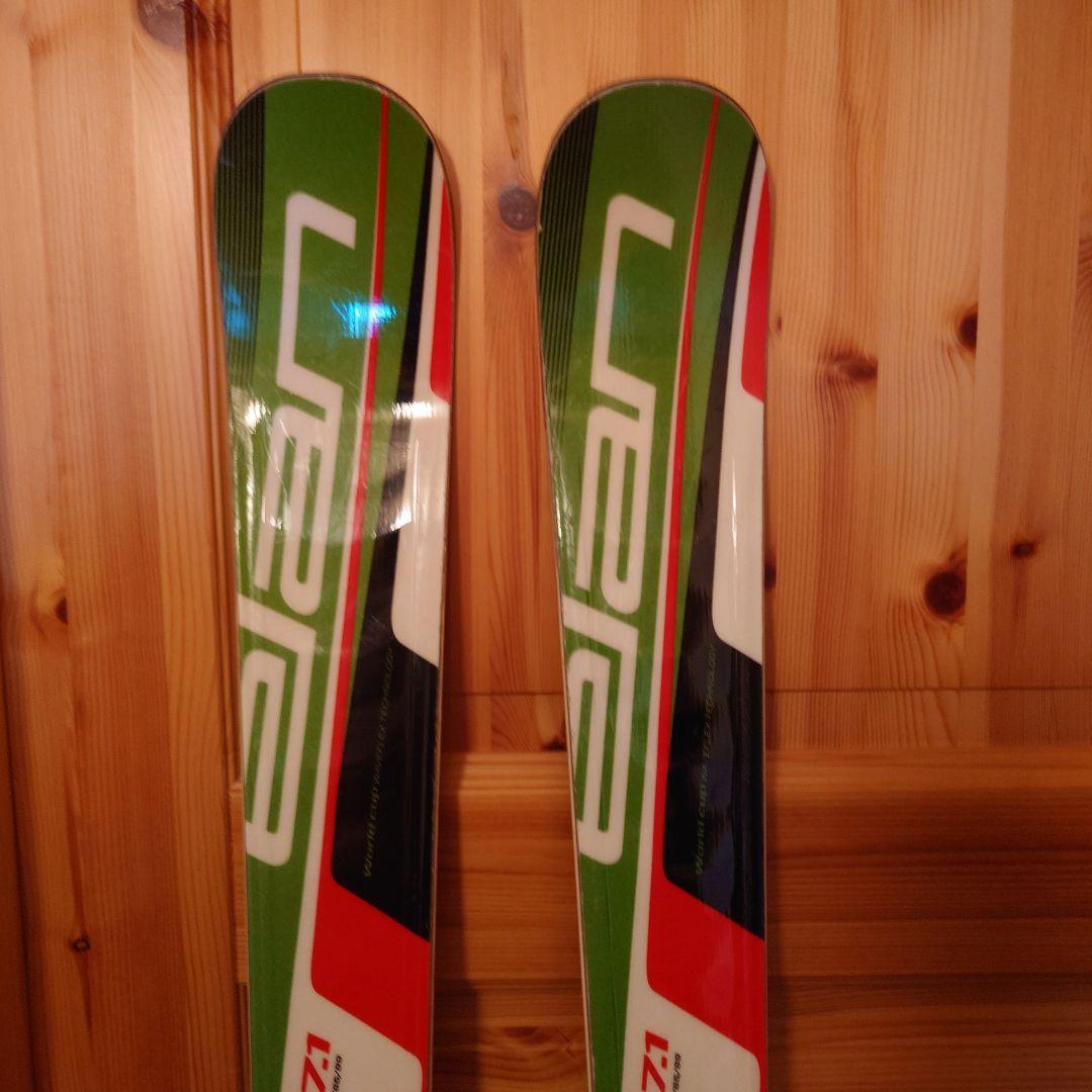 エランRCG スキー板 160cm